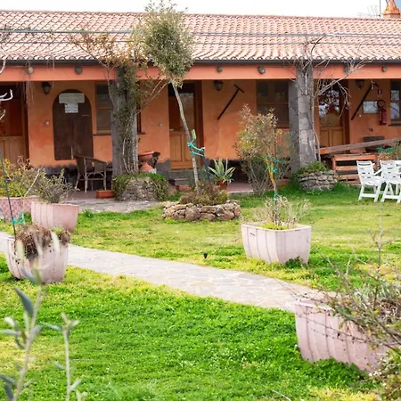 Nuragh'elighe Vakantieboerderij Sindia