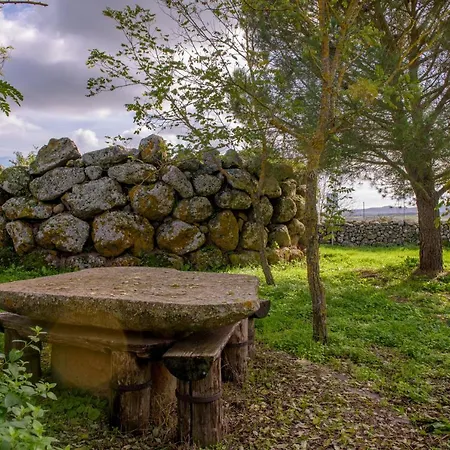 Nuragh'elighe * Sindia