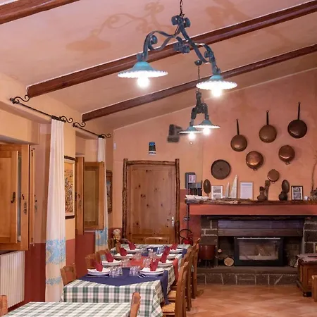 Nuragh'elighe Vakantieboerderij Sindia