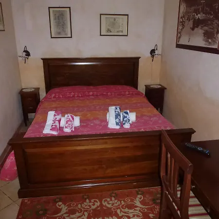 Vakantieboerderij Nuragh'elighe *