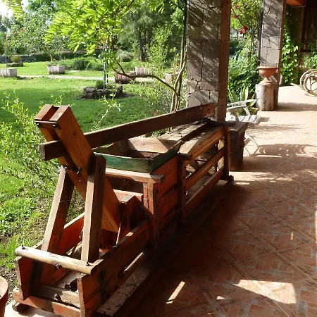 Vakantieboerderij Nuragh'elighe