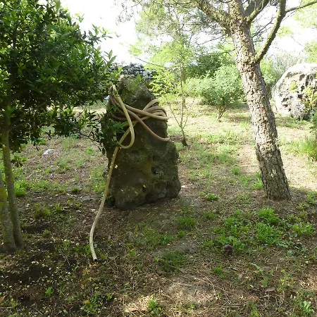 Vakantieboerderij Nuragh'elighe Sindia