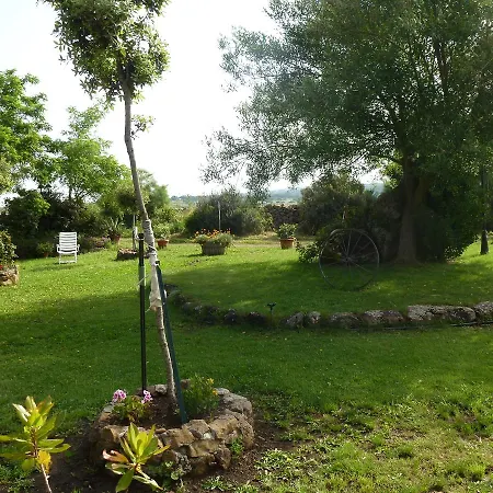 Vakantieboerderij Nuragh'elighe Sindia