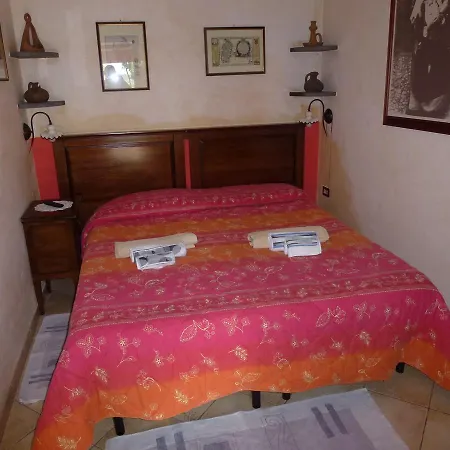 Vakantieboerderij Nuragh'elighe *