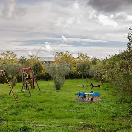 Agriturismo Nuragh'elighe * Sindia