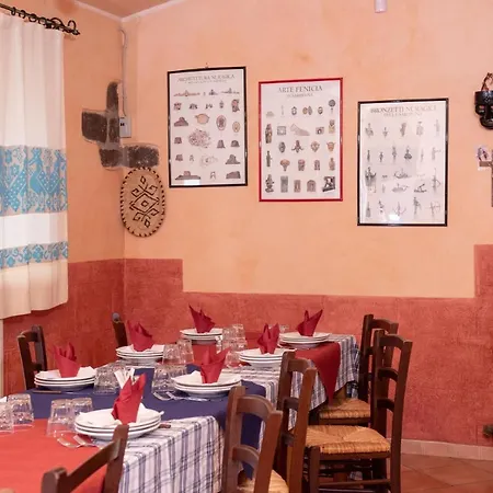Agriturismo Nuragh'elighe Alloggio per agriturismo Sindia