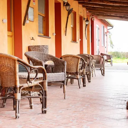 Agriturismo Nuragh'elighe * Sindia