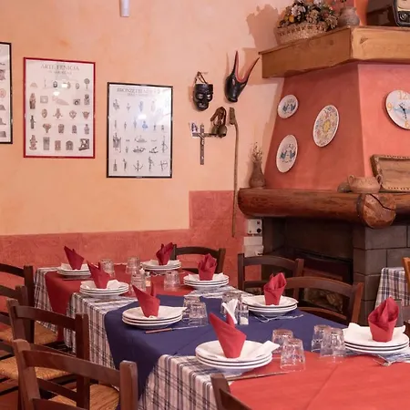 Agriturismo Nuragh'elighe *