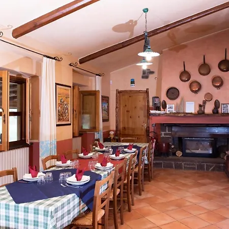 Фермерский дом Agriturismo Nuragh'elighe