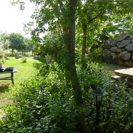 Agriturismo Nuragh'elighe * Sindia