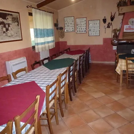 Фермерский дом Agriturismo Nuragh'elighe *