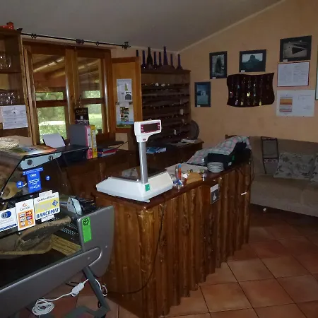 Фермерский дом Agriturismo Nuragh'elighe *