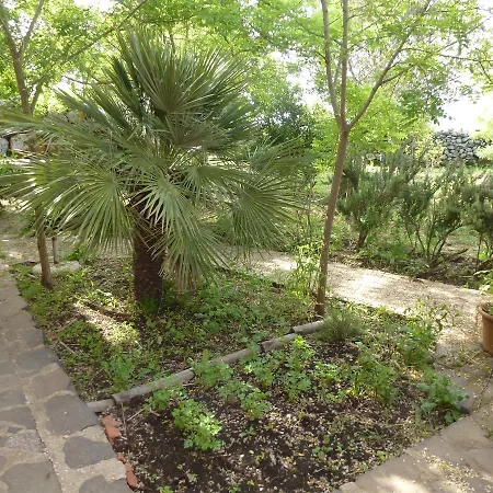 Agriturismo Nuragh'elighe Фермерский дом Sindia