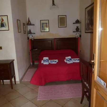 Agriturismo Nuragh'elighe Фермерский дом