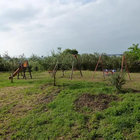 Agriturismo Nuragh'elighe * Sindia