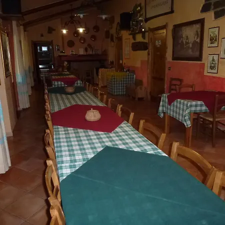 Agriturismo Nuragh'elighe Фермерский дом Sindia