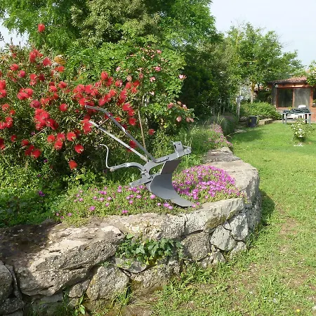Agriturismo Nuragh'elighe Фермерский дом