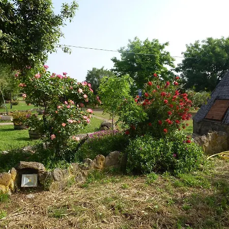 Agriturismo Nuragh'elighe Фермерский дом Sindia