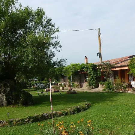 Agriturismo Nuragh'elighe