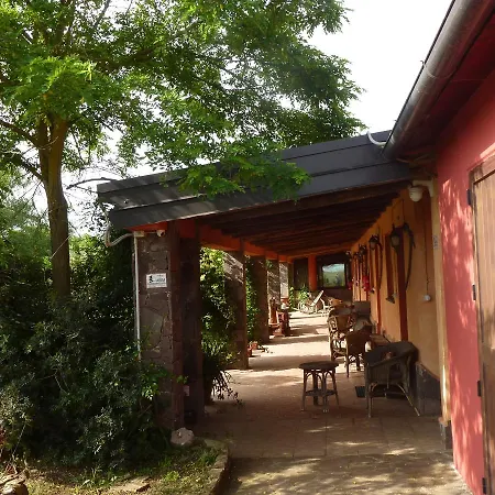 Agriturismo Nuragh'elighe Фермерский дом