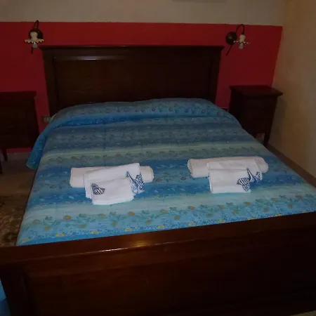 Agriturismo Nuragh'elighe Фермерский дом