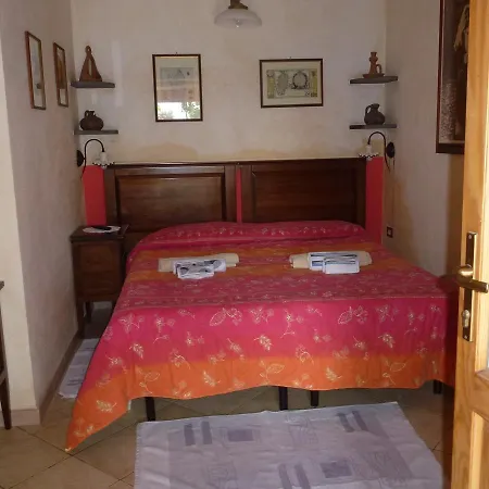 Фермерский дом Agriturismo Nuragh'elighe *