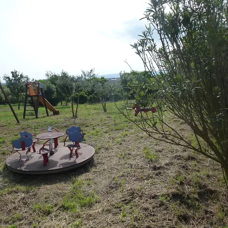 Agriturismo Nuragh'elighe Sindia