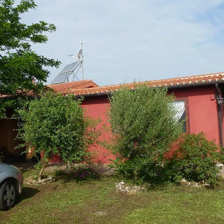 Agriturismo Nuragh'elighe *