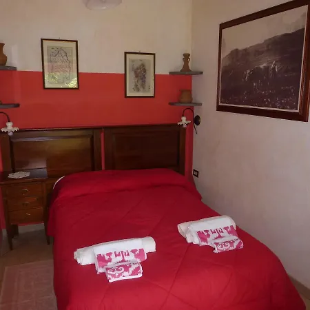Фермерский дом Agriturismo Nuragh'elighe