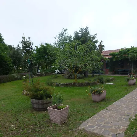 Agriturismo Nuragh'elighe